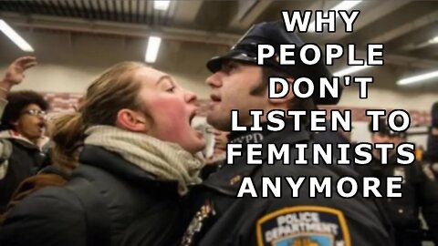 What Feminists Are Getting Wrong
