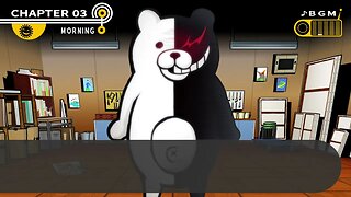 Danganronpa Trigger Happy Havoc Blind Let's Play Part 7