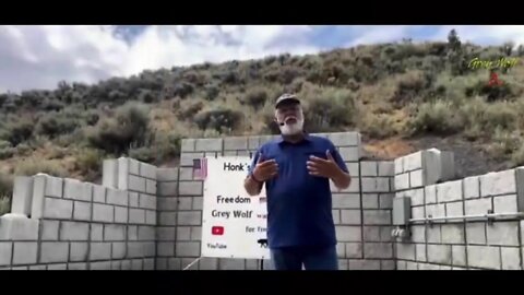 Day 86- Grey Wolf Walk for Freedom - Sterling, CO. - Update