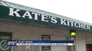 Kate's Kitchen in Flat Rock starts every morning from scratch