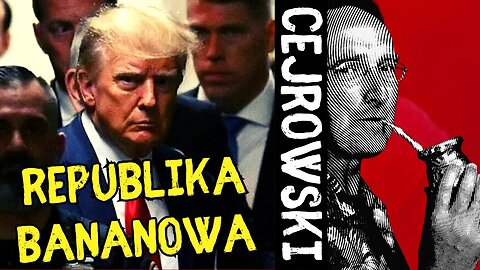 SDZ210/2 Cejrowski: republika bananowa 2023/6/19 Radio WNET