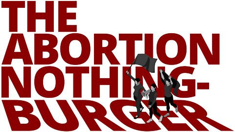 The Vortex — The Abortion Nothingburger