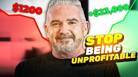 Trading for Years and Still Unprofitable? Here's what you should do