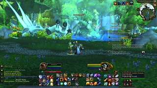 Flamebroil part 52 - Wyrmrest Homies [World of Warcraft let's play]
