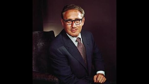 Jay Dyer Goes Deep on Henry Kissinger & Operation GLADIO