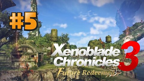 The "Original" Colony 9 | Xenoblade Chronicles 3 DLC: Future Redeemed | Part 5