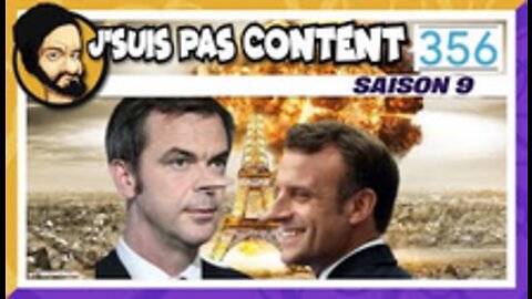 Macron est SCHIZOPHRENE, Véran est MYTHOMANE ! (ou l'inverse) [J'SUIS PAS CONTENT !