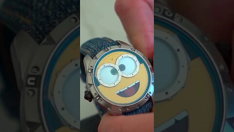 This watch is HILARIOUS!