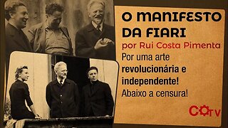 Palesta-debate: O Manifesto da FIARI, por Rui Costa Pimenta - Universidade Marxista - 10/01/23