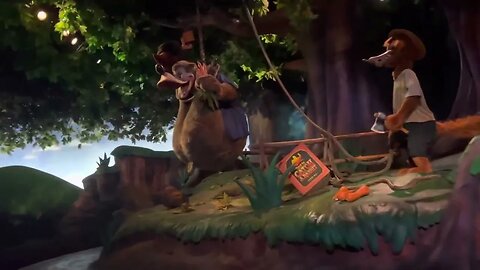 SPLASH MOUNTAIN FULL RIDE-January 20, 2023-The Goodbye to Splash Mountain