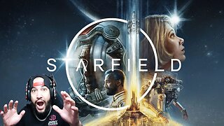 Starfield Playthrough - Part 1