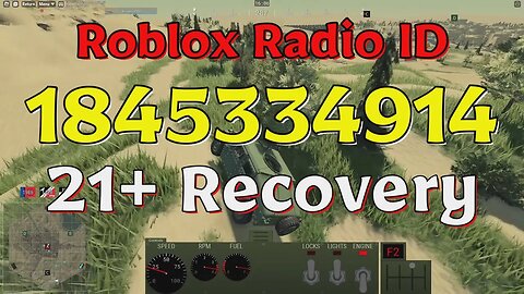 Recovery Roblox Radio Codes/IDs