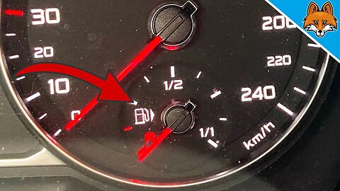 Few people know WHAT the Fuel Gauge HERE reveals 💥 (GENIUS) 😱