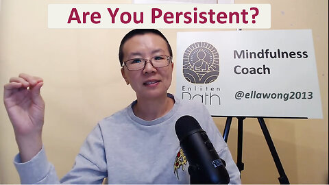 Are You Persistent?