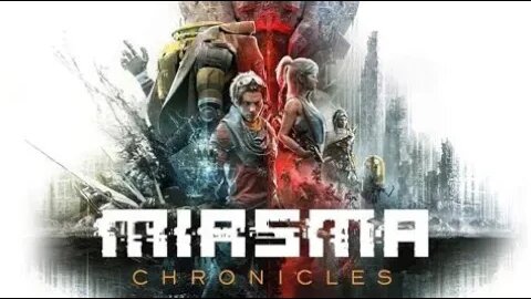 [MIASMA CHRONICLES] CHRONICLE 2 (3/5): The Resistance / Deputized / Self Made - Part#8