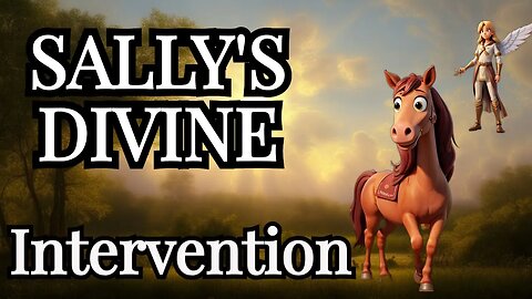 The unbelievable story of Sally's Divine Intervention