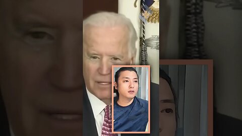 Flashback, Biden Says An Unrelenting Steam Of Immigration