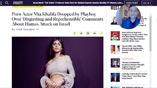 Mia Khalifa Canceled And Harassed At Airport