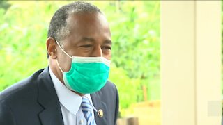 Ben Carson talks home ownership with TMJ4
