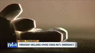 Lake County group fights against heroin as Pres. Trump declares opioid crisis a 'national emergency'
