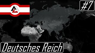 Finishing Off the British | Deutsches Reich | Fuhrerreich | Addon+ | Age of History II #7