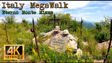 Italy MegaWalk - Eterno Monte Misma