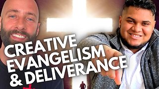 Creative Evangelism & "Deliverance" w/ @evangelistdantehall