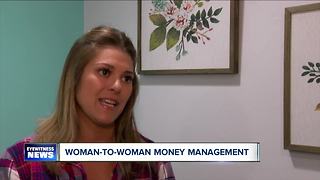 female finance challenges