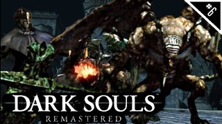 THE BELL TOLLS FOR THE GARGOYLES | Dark Souls Remastered NG+ - Part 6