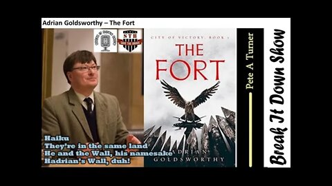 Adrian Goldsworthy – The Fort
