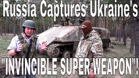 ⚡️📣BREAKING: Frontline Combat Sees Russia Capture Ukraine "Invincible Super Weapon"⚡️📣