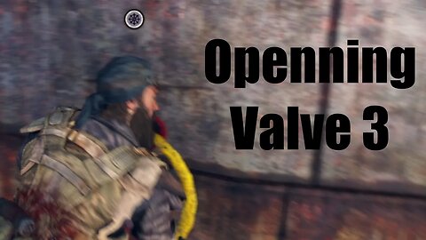 Mad Max Openning Valve 3