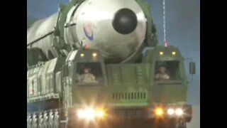 Exército, armas nucleares e mísseis exibem poder bélico da Coreia do Norte