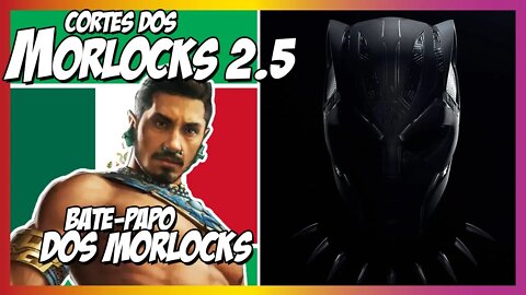 Covil dos Morlocks - Bate papo dos Morlocks