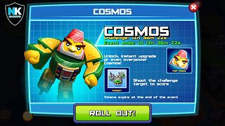 Angry Birds Transformers - Cosmos Event - Day 5 - Mission 3