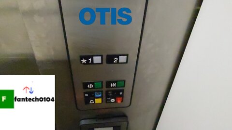 Otis Hydraulic Elevator @ DSW Shoes (Former Sears Appliance Showroom) - Stamford, Connecticut