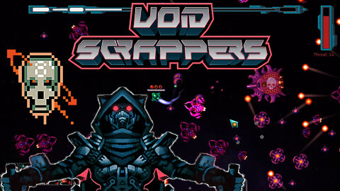 Void Scrappers - Gotta Scrap 'Em All (Roguelike Space Horde Shooter) [Rumble Exclusive]