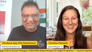 The Productivity Formula & The Happiness Formula with Christine Michaelis