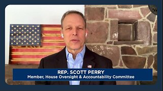 Congressman Perry Questions FBI Informant