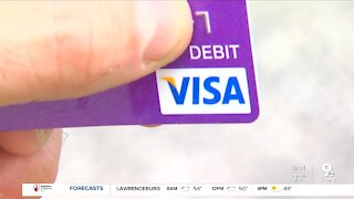 Why debit cards are risky online shopping