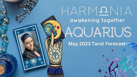 AQUARIUS MAY 2023 | This Encounter With A New Soulmate Will Be Integral Part Of Your Journey | TAROT