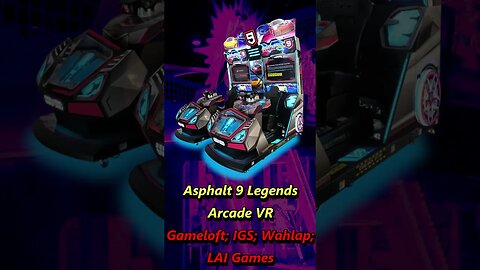 NEW Arcade Game Releases June 2023 - Batsugun, Asphalt 9 VR & More!