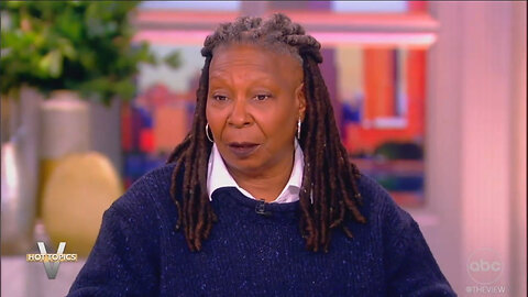 Whoopi Grimly Declares: If Trump Is Reelected, 'We Deserve What We Get' For 'Not Being Loud Enough'