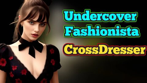 My Secret Adventures in Wearing My Cousin's Dress - Closet Crossdresser