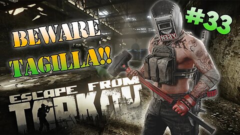 CAN YOU MELEE TAGILLA?? EFT WTF Momments Escape From Tarkov Clips ep#33