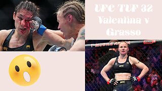 Valentina On Becoming A Coach On The Ultimate Fighter! Upcoming Trilogy & Reclaiming The Belt! 👊