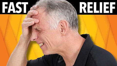 Top 3 Options for Seniors to Stop Headaches Fast!