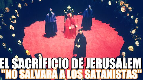 El sacrificio del Templo de Jerusalem no salvará a los satanistas - BENJAMIN FULFORD 17/05/2021