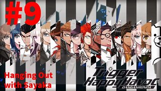 Danganronpa: Trigger Happy Havoc - Episode 9: Hanging Out with Sayaka