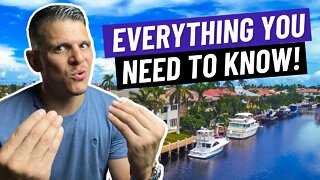 Living in Lighthouse Point Florida - Everything You NEED to Know!
